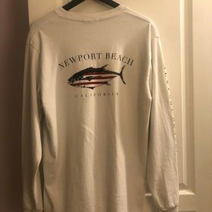 Brandy Melville Newport Beach shirt